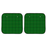 Don Tartan Car Sun Shade - 2 Pieces